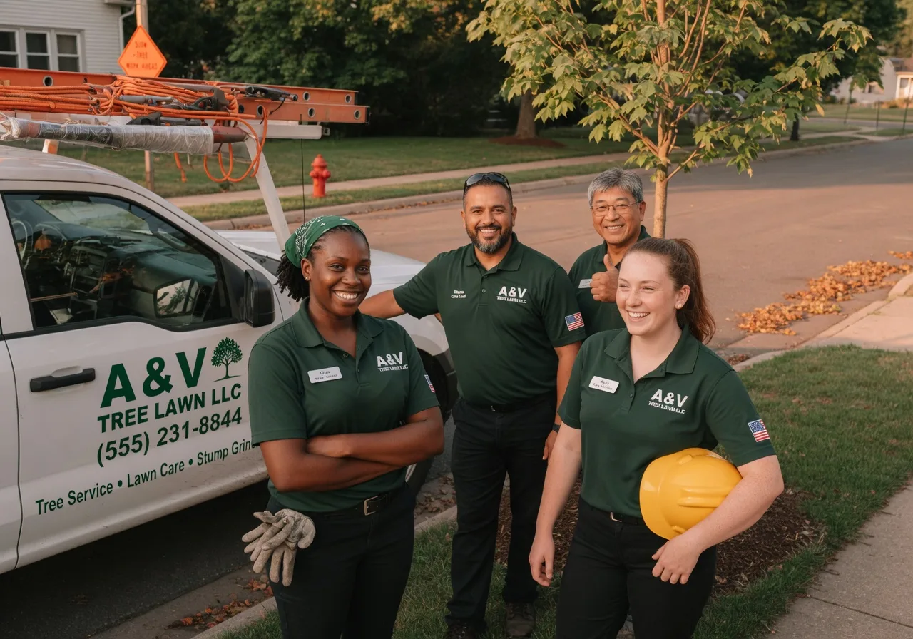 Tree Service company in Oakland Mills, PA